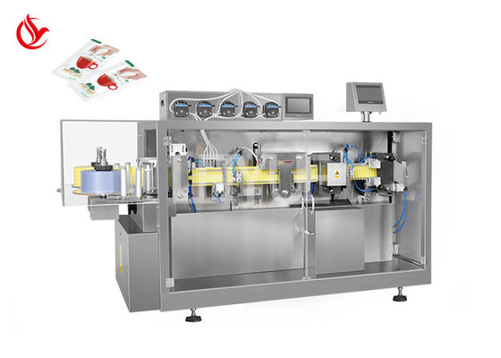 Автоматическая машина для упаковки капсул PE для заполнения жидкости и крема