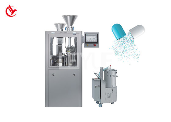 Фармацевтическая автоматическая машина для заполнения капсул для частиц порошка таблеток