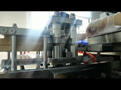 Машина упаковки волдыря Alu Alu планшетов средства от насекомых любимца кота и собаки